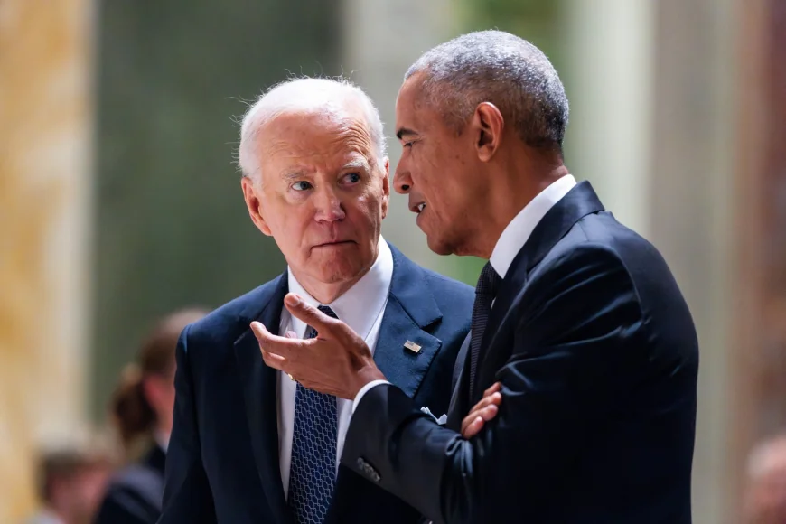 Obama „nenorocitul” și campania „varză” a lui Biden: Cum l-au ajutat tensiunile dintre democrați pe Trump să devină președintele SUA