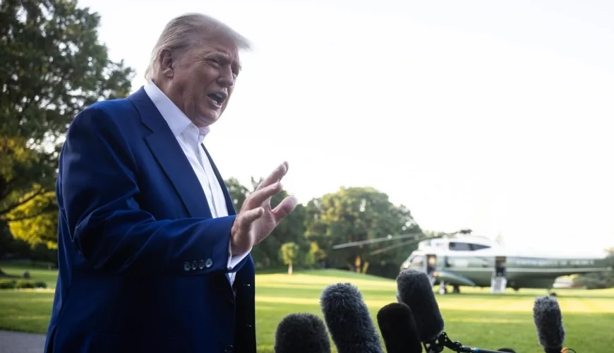 Donald Trump dă vina pe Joe Biden că a trimis prea multe arme Ucrainei: „Ne-a golit țara”. Ce spune despre discuția cu Vladimir Putin