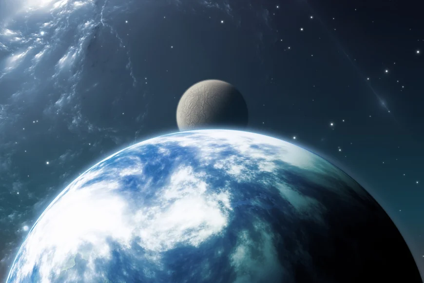 NASA testează metale ce se comportă diferit la căldură în cursa pentru găsirea unui nou Pământ