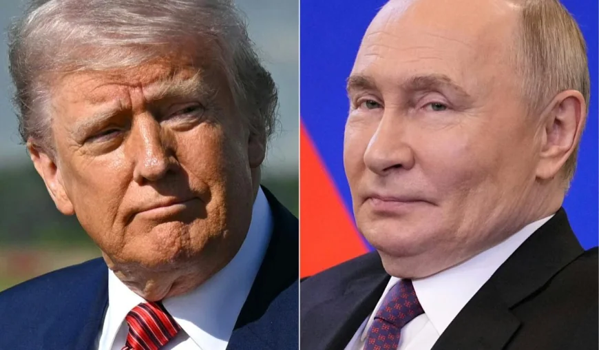 "Nu sunt mulţumit". Prima reacţie a lui Trump după discuţia cu Putin. Când urmează să vorbească cu Zelenski