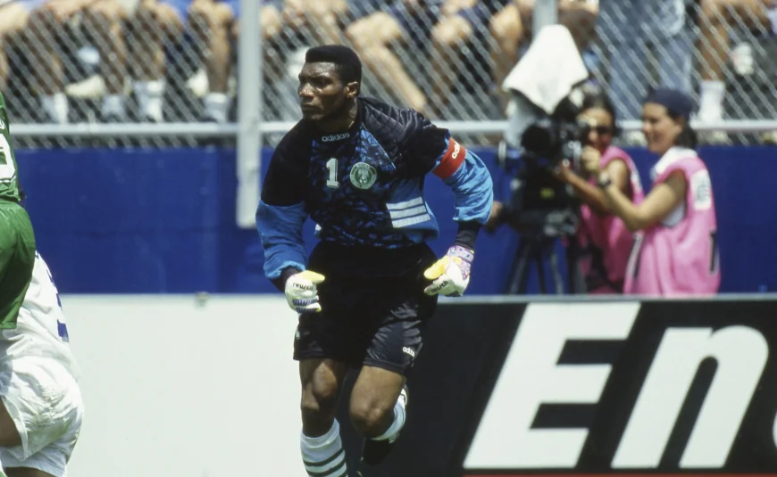 Peter Rufai a murit. Legendarul portar al Nigeriei avea 61 de ani