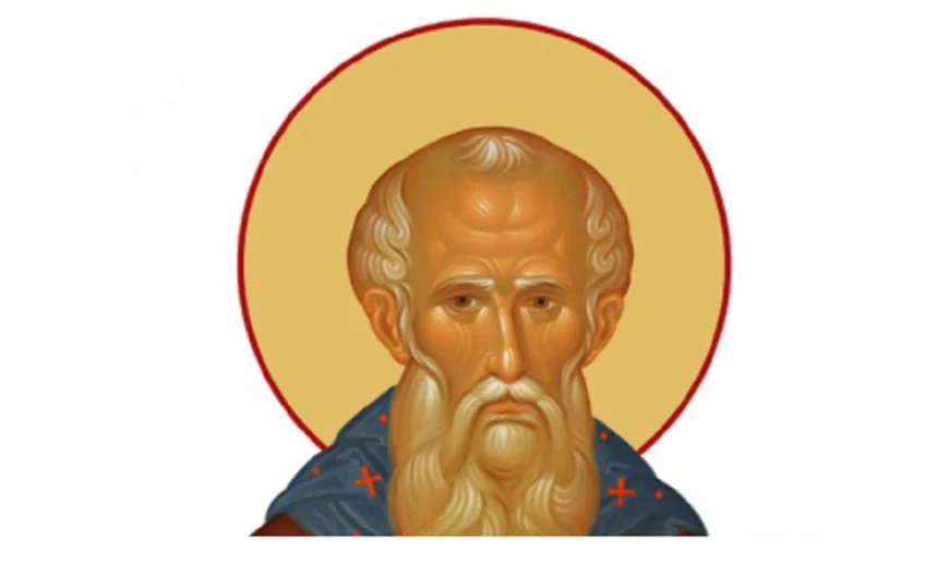 5 iulie, Sfântul Atanasie de la Aton. Sărbătoare cu cruce neagră în calendarul ortodox