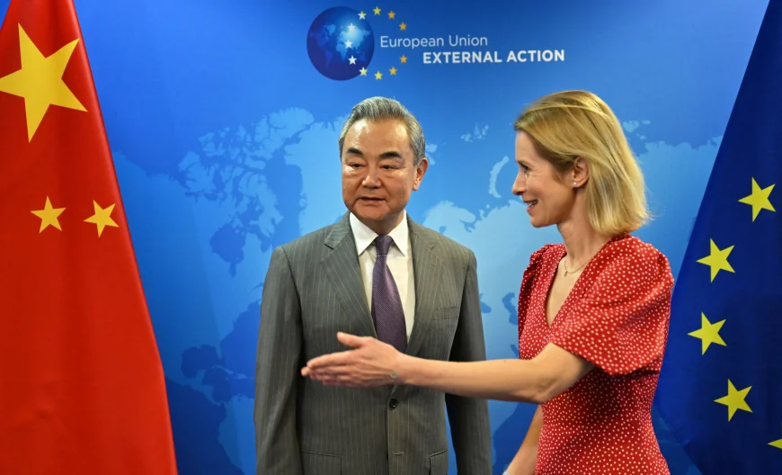 China a transmis UE că nu vrea ca Rusia să piardă războiul din Ucraina, scrie un ziar deținut de o companie chineză. Care sunt motivele Beijingului