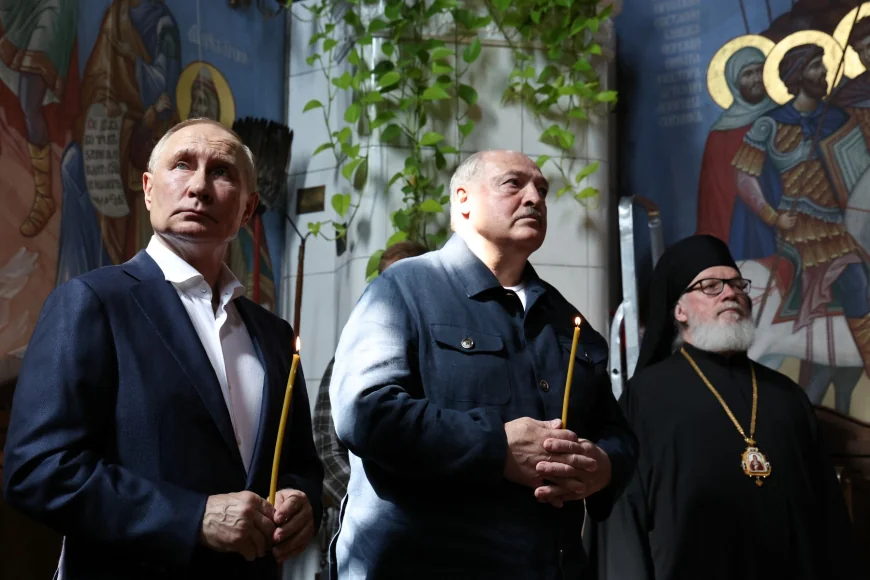 Aleksandr Lukașenko, mesaj direct pentru Trump de Ziua Independenței SUA. Ce îi cere liderului de la Casa Albă