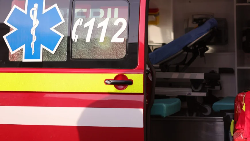 Accident grav cu șapte vehicule pe A1 Deva–Nădlac. Trei copii și 11 adulți au fost răniți. Trafic restricționat în zonă