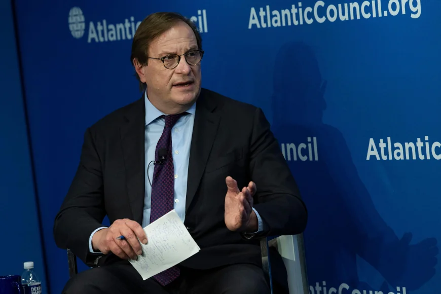 România urcă pe radarul american. Frederick Kempe, președinte și CEO Atlantic Council: „Suntem interesați să lucrăm în patru domenii”