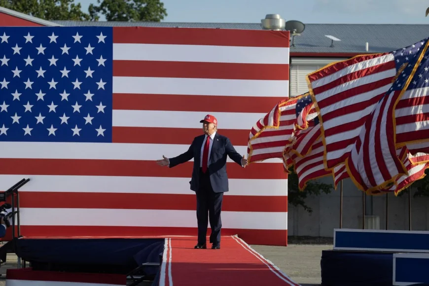 Trump pare a fi la apogeul puterii sale politice, după adoptarea mega-legii bugetare. Analiză CNN