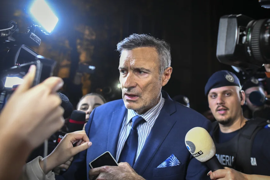 „Coldea și Dumbravă sunt statul”. Rolul foștilor generali SRI în rețeaua care promitea unor afaceriști că îi scapă de probleme penale