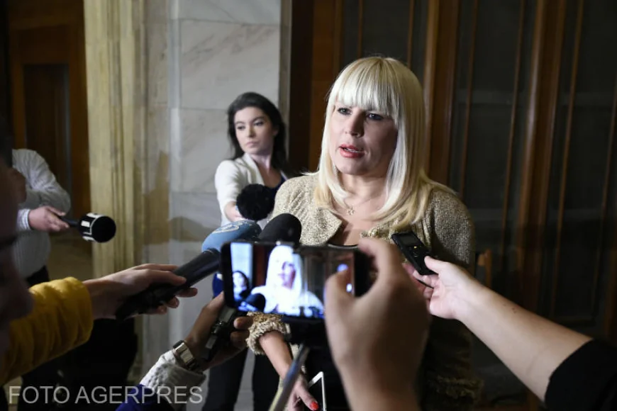 Cum motivează Judecătoria Ploiești decizia de eliberare condiționată a Elenei Udrea: „A dat dovezi temeinice de îndreptare” / Decizia, atacată de DNA