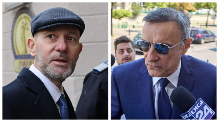 Cum au încercat foștii generali SRI Florian Coldea și Dumitru Dumbravă să se apere la DNA: au dat vina unul pe celălalt
