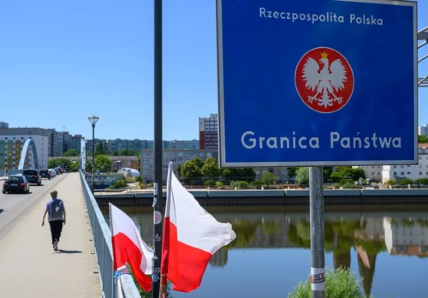 Armata poloneză va detaşa un efectiv de 5.000 de soldaţi pentru a sprijini controalele la frontiera cu Germania