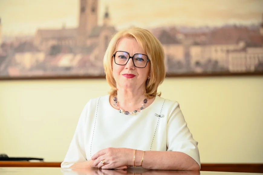Reacția primarului Sibiului, Astrid Fodor, după dezvăluirile că a dat informații la Securitate: „Nu am fost colaborator”