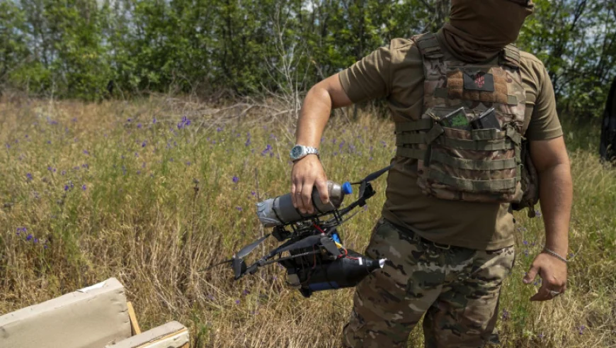 Rusia susține că a testat cu succes un sistem laser pentru distrugerea dronelor