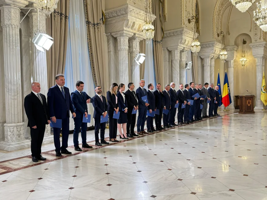 Bolojan anunță că problema pensiilor speciale va fi „atacată” în următoarele măsuri fiscale: „Ține de o minimă justiție socială”