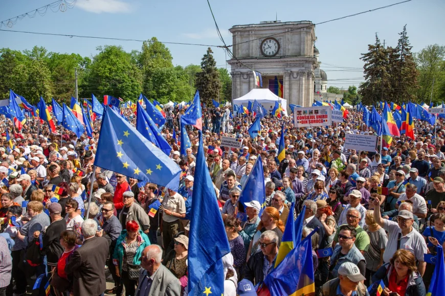 INTERVIU „Este cea mai mare sumă care a fost dedicată vreodată Republicii Moldova”. Ce se va discuta la Summitul Moldova – UE