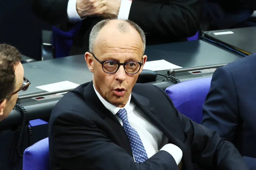 După convorbirea Putin-Trump, Merz nu mai vrea să discute cu Kremlinul. „Există un tipar cu președintele rus”