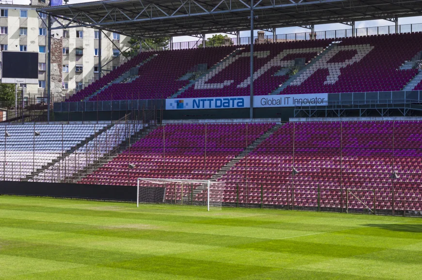 SuperLiga: CFR Cluj şi-a luat portar italian