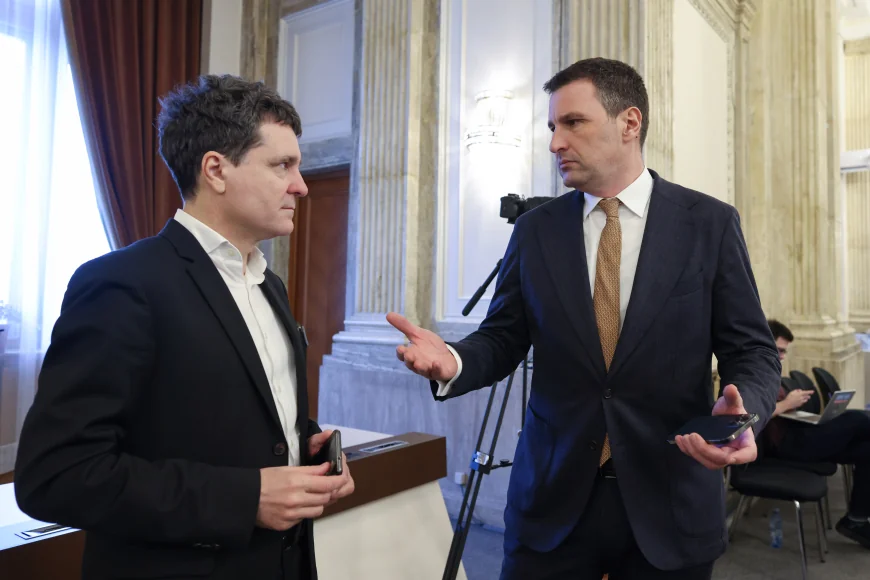 Tanczos Barna spune că Nicușor Dan „a insistat” ca TVA să nu fie majorată. Ce alternative i-au fost propuse, dar nu au fost acceptate