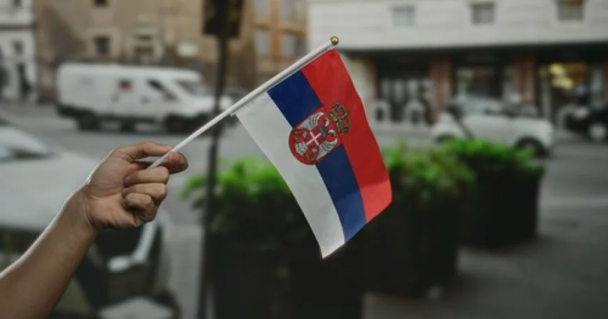 Atenţionare de călătorie pentru românii care călătoresc în Serbia. Recomandările MAE