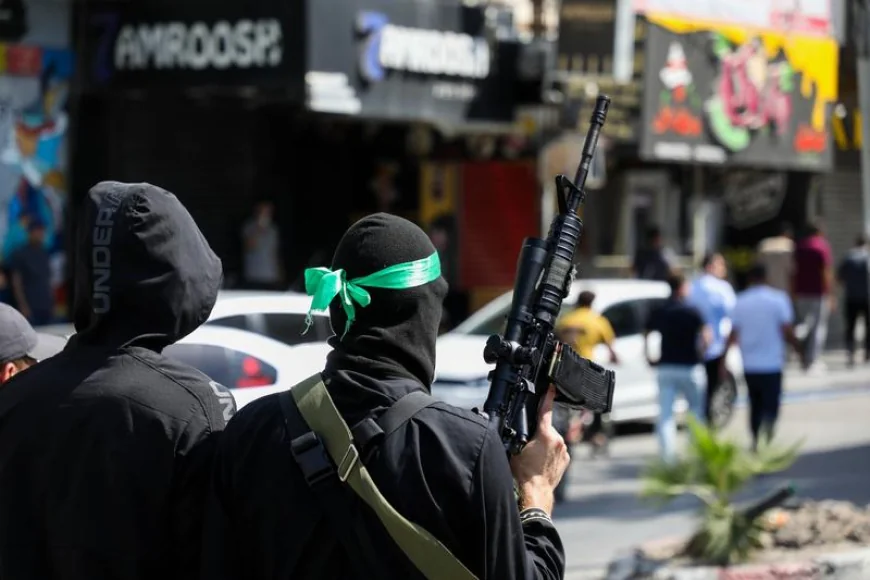 Hamas acceptă o încetare a focului în Gaza. Propunerea de armistițiu a SUA prevede două luni de oprire a ostilităților