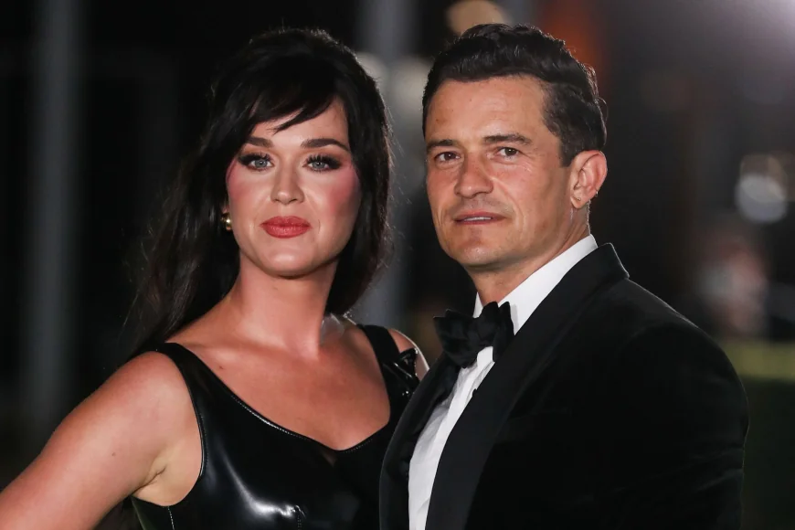 Cântăreața Katy Perry și actorul Orlando Bloom s-au despărțit. Cuplul are o fetiță