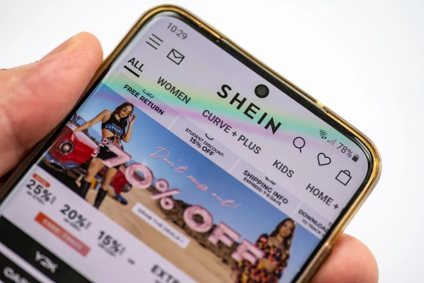 Shein, amendat cu 40 de milioane de euro în Franţa pentru reduceri înşelătoare