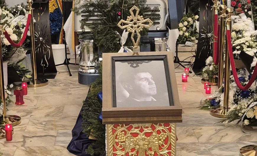 Ultimul mesaj de pe pagina de Facebook a lui Mihai Leu: A fost o luptă frumoasă. Tot ce contează e cât ai iubit și cât ai fost iubit