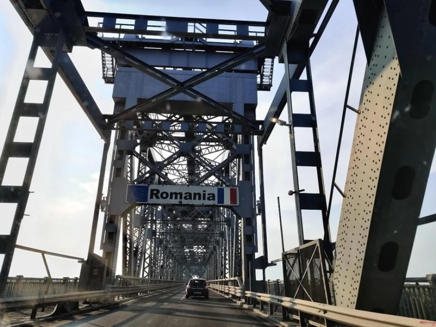 Rute ocolitoare pentru Podul Prieteniei, ca  să nu stai cu orele la trecerea Giurgiu – Ruse. Aici sunt restricții din cauza caniculei