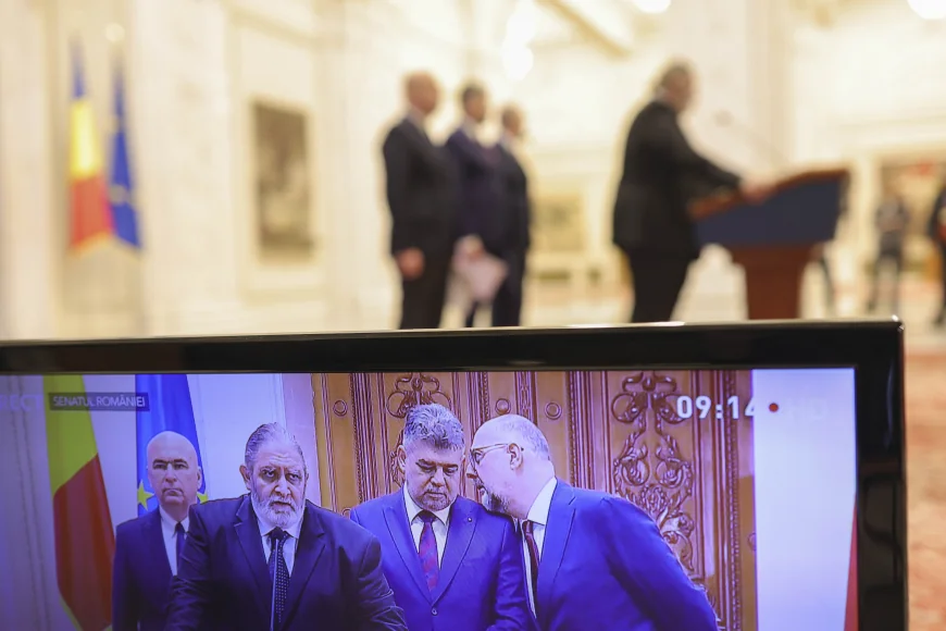 Sindicaliștii cer eliminarea finanțării partidelor de la buget