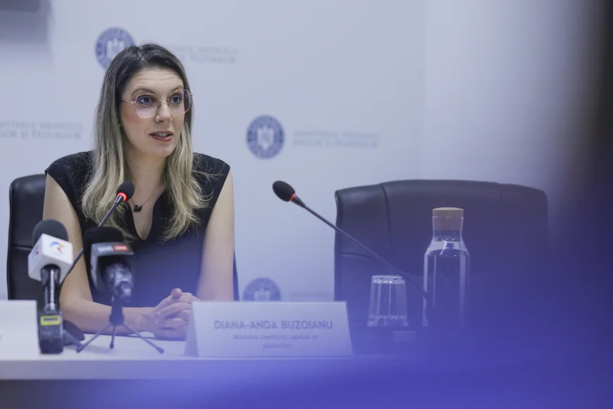 Diana Buzoianu: La Apele Române, investițiile la baraje și diguri „nu sunt avansate aproape cu nimic”