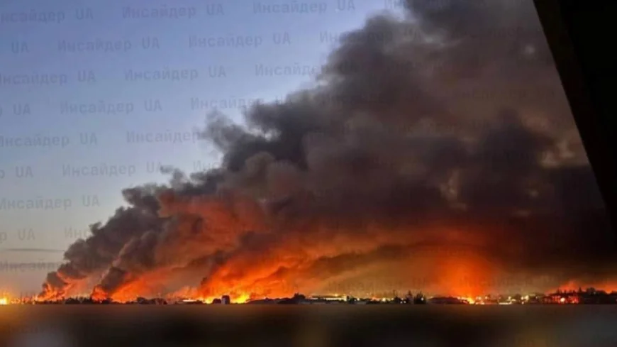 ONU condamnă cel mai mare atac cu drone al Rusiei împotriva Ucrainei: "E interzis să ataci civilii"