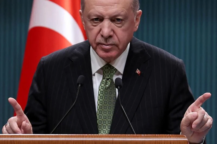 Erdogan spune că procesul de pace cu kurzii va avansa atunci când PKK va începe să depună armele