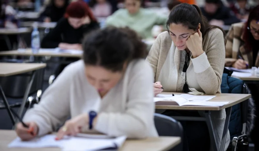 Care este marele eşec al şcolii româneşti. Răspunsul ministrului Daniel David