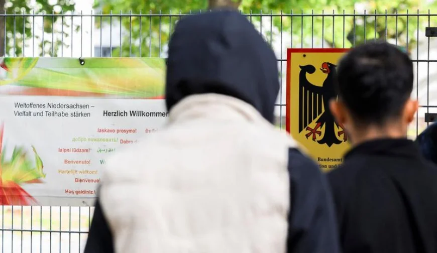Germania se pregăteşte la rândul său să îi expulzeze pe sirienii care au comis infracțiuni