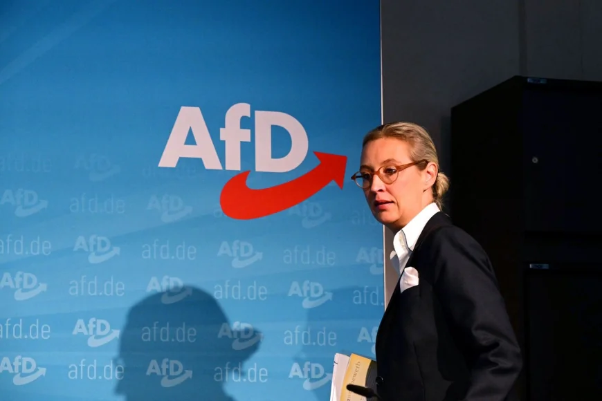 Lidera AfD, despre discuțiile din Germania privind interzicerea partidului: „Ah, din nou acest nume – a fost primul care a interzis alte partide”