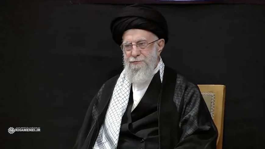 Prima apariție publică a liderului suprem iranian, după războiul de 12 zile cu Israel. Unde a fost filmat ayatollahul Ali Khamenei