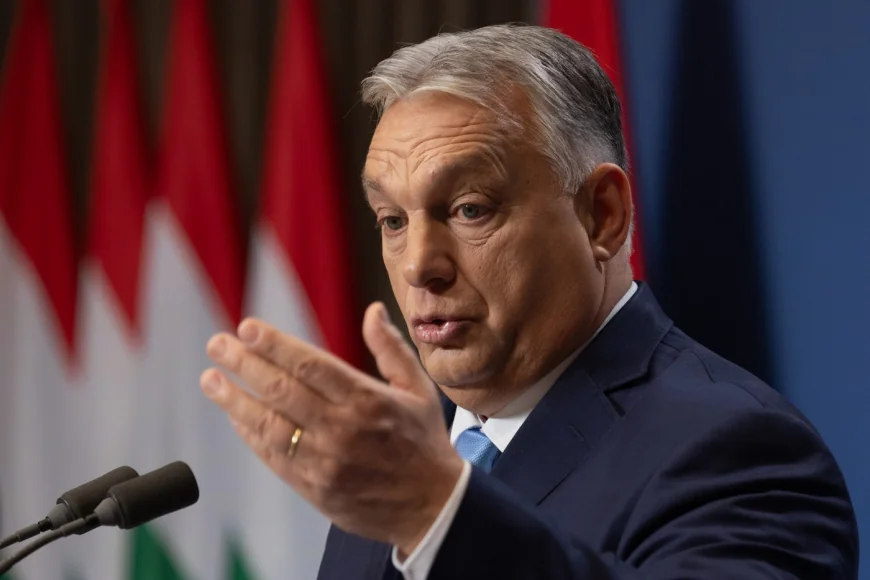 Viktor Orban vrea să discute cât mai curând şi pe larg cu Nicușor Dan. Ce spune despre noul guvern al României