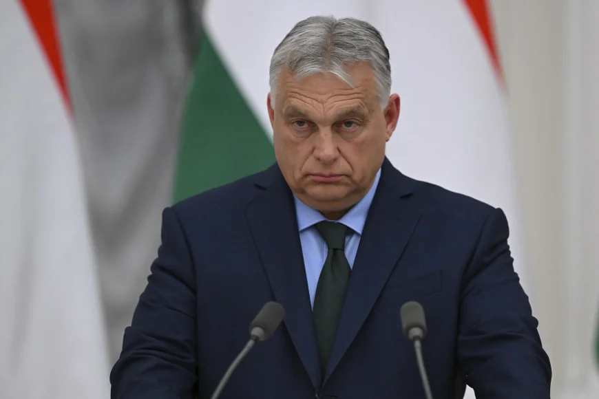 Viktor Orban a spus la Târgu Mureș că vrea să discute cât mai curând cu Nicușor Dan: „Aş dori să văd care-i este poziţia în aceste chestiuni