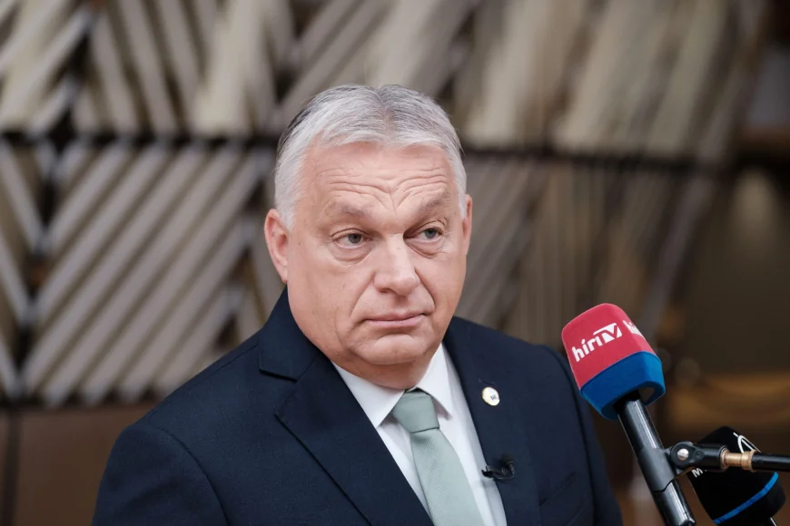 Viktor Orban vrea să discute cât mai curând cu Nicuşor Dan: "Nu invidiez Guvernul de la Bucureşti"