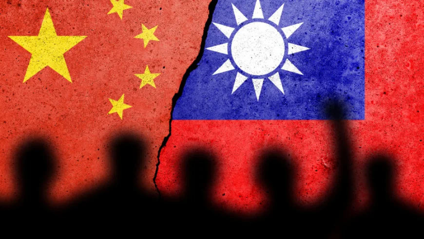 China face o nouă mișcare în apropierea Taiwanului: extinde rute aeriene. Reacția autorităților de la Taipei