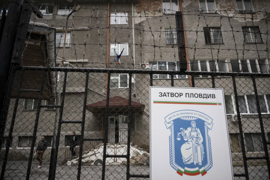 „Fabricat în închisoare”. Un produs făcut de deținuți se vinde ca pâinea caldă în Bulgaria