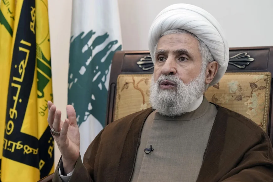 Hezbollah refuză predarea armelor cerută de SUA. Condițiile puse de Naim Qassem