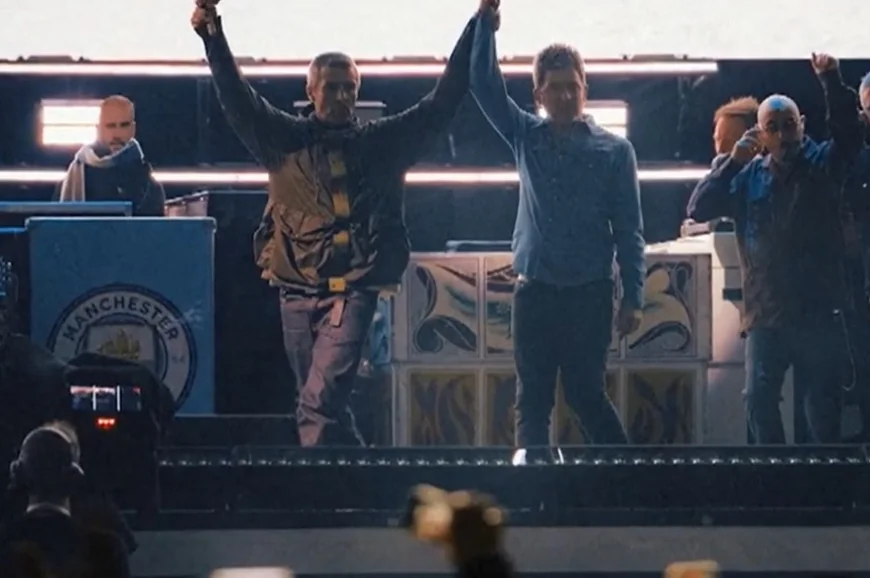 Oasis, primul concert după 16 ani. 74.000 de fani, de pe toate continentele, s-au bătut pentru bilete