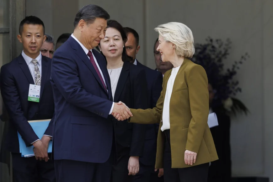 China impune restricții UE, după ce i-a fost interzis accesul la licitații de 60 de miliarde de euro. „Nu avem altă opțiune”