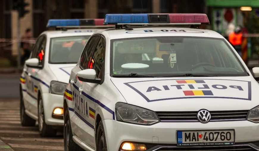 Un giurgiuvean şi-a bătut soţia, fiul şi cumnatul. A dat buzna în casa rudei şi a început să o lovească