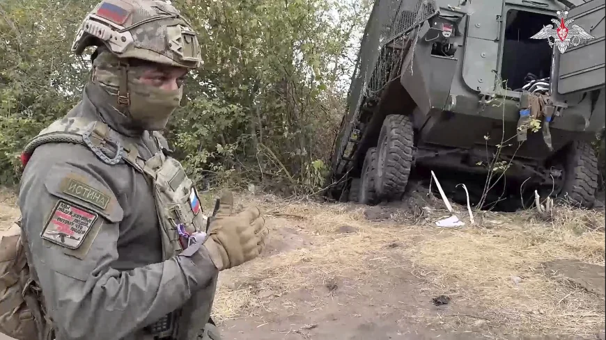 Rusia revendică ocuparea altor două localităţi în Ucraina