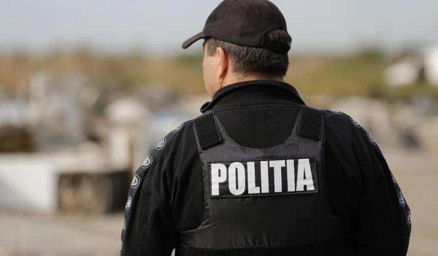 O tânără a fost bătută şi băgată cu forţa în portbagajul unei maşini. Şoferul a abandonat-o apoi pe câmp