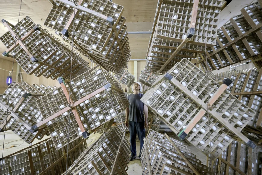Cum a salvat producția de viermi de mătase japonezi economia niponă, transformând-o în lider mondial, dar în cu totul alte domenii