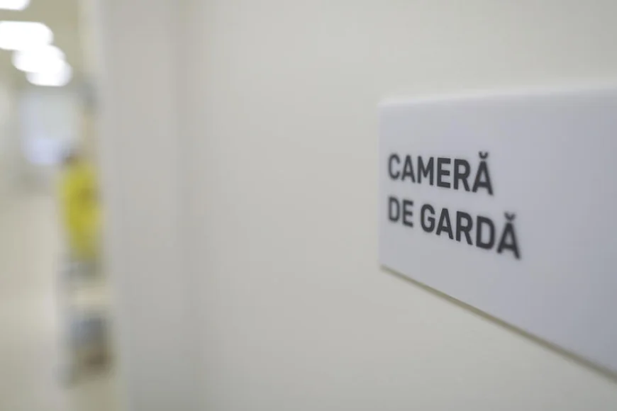 Scandal izbucnit în incinta Spitalului de copii „Marie Curie”. A fost solicitată intervenția Poliției