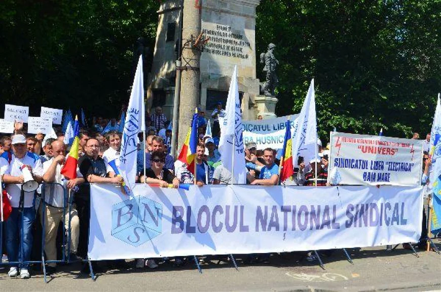 Amendamentele BNS la măsurile de austeritate: eliminarea subvenției pentru partide și reducerea sumei forfetare la parlamentari/ „Premierea celor responsabili pentru dezechilibrele bugetare nu se justifică”